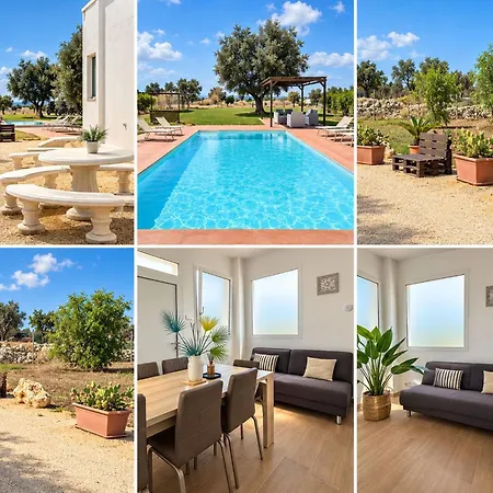 Paradise Private Pool Garden Retreat Casa vacanze *